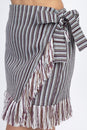Load image into Gallery viewer, Women's Woven Winter Mini Skirt