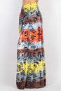 Load image into Gallery viewer, Mushroom Tie-Dye Maxi Skirt