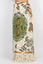 Load image into Gallery viewer, Mushroom Wrap Skirt