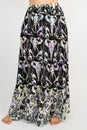 Load image into Gallery viewer, Elephant Head Tiered Skirt