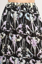 Load image into Gallery viewer, Elephant Head Tiered Skirt