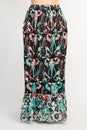 Load image into Gallery viewer, Elephant Head Tiered Skirt