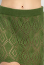 Load image into Gallery viewer, Diamond Knit Skirt