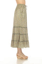 Load image into Gallery viewer, Romantic Tiered Maxi Skirt