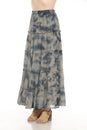 Load image into Gallery viewer, Tiedye Gauze Skirt