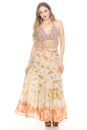Load image into Gallery viewer, Tiedye Gauze Skirt
