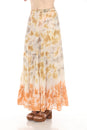 Load image into Gallery viewer, Tiedye Gauze Skirt