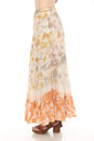Load image into Gallery viewer, Tiedye Gauze Skirt