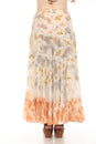 Load image into Gallery viewer, Tiedye Gauze Skirt