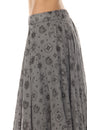 Load image into Gallery viewer, Gauze Hanker Chief Maxi Skirt