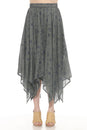 Load image into Gallery viewer, Gauze Hanker Chief Maxi Skirt