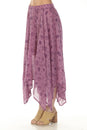 Load image into Gallery viewer, Gauze Hanker Chief Maxi Skirt