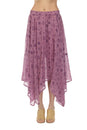Load image into Gallery viewer, Gauze Hanker Chief Maxi Skirt