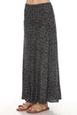 Load image into Gallery viewer, Moroccan Tile Bias Maxi Skirt