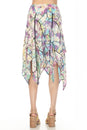 Load image into Gallery viewer, Tiedye Leaf Fairy Skirt