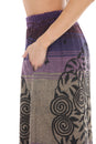 Load image into Gallery viewer, Cozy Tree of Life Drawstring Skirt