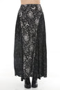 Load image into Gallery viewer, Romantick Celestial Flowy Maxi Skirt