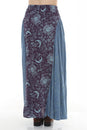 Load image into Gallery viewer, Romantick Celestial Flowy Maxi Skirt