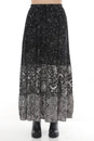 Load image into Gallery viewer, Romantick Celestial Tiered Skirt