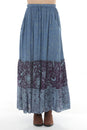 Load image into Gallery viewer, Romantick Celestial Tiered Skirt