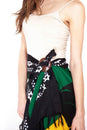 Load image into Gallery viewer, Lion of Judah Rasta Sarong Multi-Way Wrap