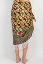 Load image into Gallery viewer, Fearless Floral Boho Chic Beach Pool Wrap Skirt