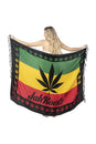 Load image into Gallery viewer, JahRoots Leaf Sarong
