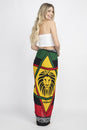 Load image into Gallery viewer, Rasta Star Lions Sarong