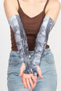 Load image into Gallery viewer, Tie Dye Print Arm Sleeves