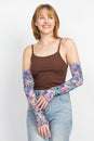 Load image into Gallery viewer, Boho Print Arm Sleeves