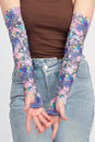 Load image into Gallery viewer, Boho Print Arm Sleeves