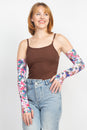 Load image into Gallery viewer, Boho Print Arm Sleeves