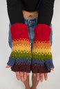 Load image into Gallery viewer, Blurred Lines Knit Armwarmer