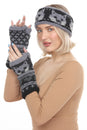 Load image into Gallery viewer, Kitty Knit Armwarmer