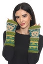 Load image into Gallery viewer, Teddy Bear Knit Armwarmer