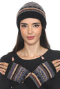 Load image into Gallery viewer, Cozy Striped Boho Armwarmer