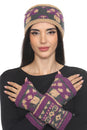 Load image into Gallery viewer, Mushroom Knit Armwarmer