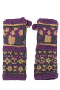 Load image into Gallery viewer, Mushroom Knit Armwarmer