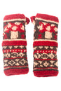 Load image into Gallery viewer, Mushroom Knit Armwarmer