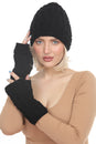 Load image into Gallery viewer, Cable Ribbed Wool Armwarmers