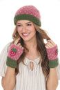 Load image into Gallery viewer, Fruit Fingerless Mittens