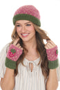 Load image into Gallery viewer, Fruit Fingerless Mittens