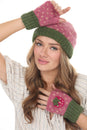 Load image into Gallery viewer, Fruit Fingerless Mittens