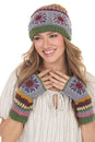 Load image into Gallery viewer, Cozy Granny Mandala Armwarmer