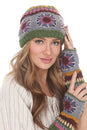 Load image into Gallery viewer, Cozy Granny Mandala Armwarmer