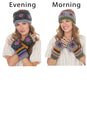 Load image into Gallery viewer, Cozy Granny Mandala Armwarmer