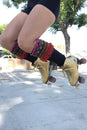 Load image into Gallery viewer, Multi knit boot sleeves