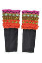 Load image into Gallery viewer, Multi knit boot sleeves