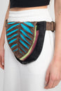 Load image into Gallery viewer, Peter Pan fanny pack utility waist belt bag-Multi-One size