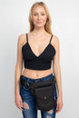 Load image into Gallery viewer, The Women's Traveller Pack - A Leather Hip Utility Belt